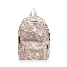 Everest Unisex Basic 15" BACKPACK DIGITAL CAMOUFLAGE