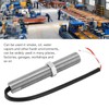 Walfront MSP6720 Generator Speed Sensor, Magnetic Pickup, 50-5000Hz, Stainless Steel,