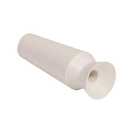 DMV DMV Vented Scleral Cup Hybrid Lens Inserter, White