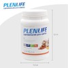 PLENLIFE - Suplemento Alimenticio en Polvo - Protena BR con