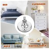 Abaodam 8pcs Heavy Duty Non Slip Furniture Moving Pads for