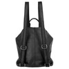 Cluty 020457 Women's Genuine Leather Backpack, Daypack, City Bag with