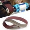 GXK51-B Sanding Belts Aluminium Oxide Sanding Belt 320 Grit /