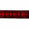 2pcs Red 11 LED Stop Brake Turn Tail 15" Truck