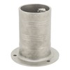 Boat Filler Right Angle Clamshell 316 Stainless Steel Hardware for