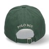 Polo BCS Polo Player Cap, Hat, Cap, Polo Hat, green