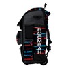 Boombah Superpack Hybrid Rolling Bat Bag - Wheeled & Backpack