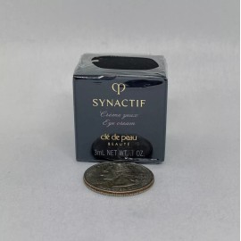 Clé de Peau Beauté Cle de Peau Beaute CPB Synactif Eye Cream Creme Yeux 0.1oz / 3ml NIB