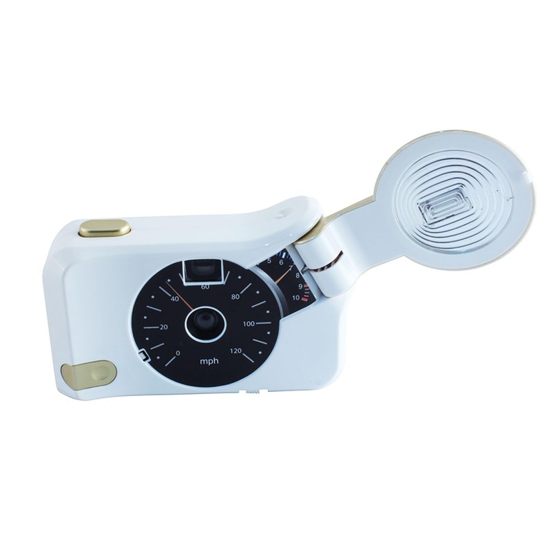 Freak Scene GoldenEye Camera - 35 mm - Colour: White