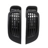 1 Pair Front Center Air Vent 974401X500WK Dashboard Ac Outlet