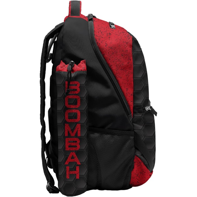 Boombah Gamer Bat Pack 3DHC Black/Red