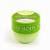Tropical Fruits Gentle Exfoliating Sugar Body Scrub Coconut and Lime