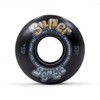 Enuff Skateboards Super Softie Wheels Unisex Adult Unisex ENU540 Black
