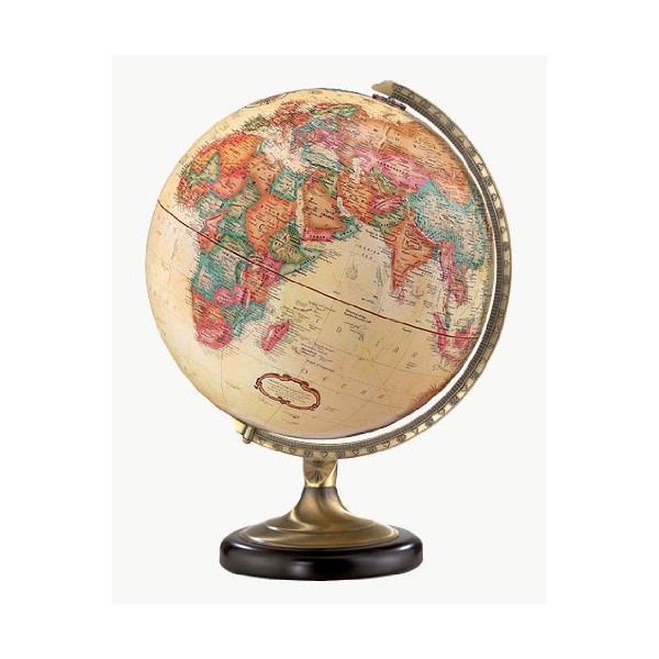 Replogle Globes Sierra Globe, Antique