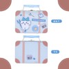 Sunstar Stationery Chiikawa Letter Set, Case Included, Chiikawa, Hachiware S8907811