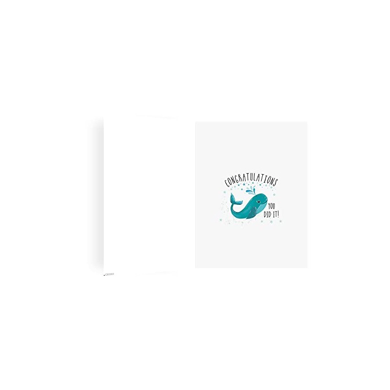 Regal Publishing Modern Graduation Card Graduation - 8 x 6