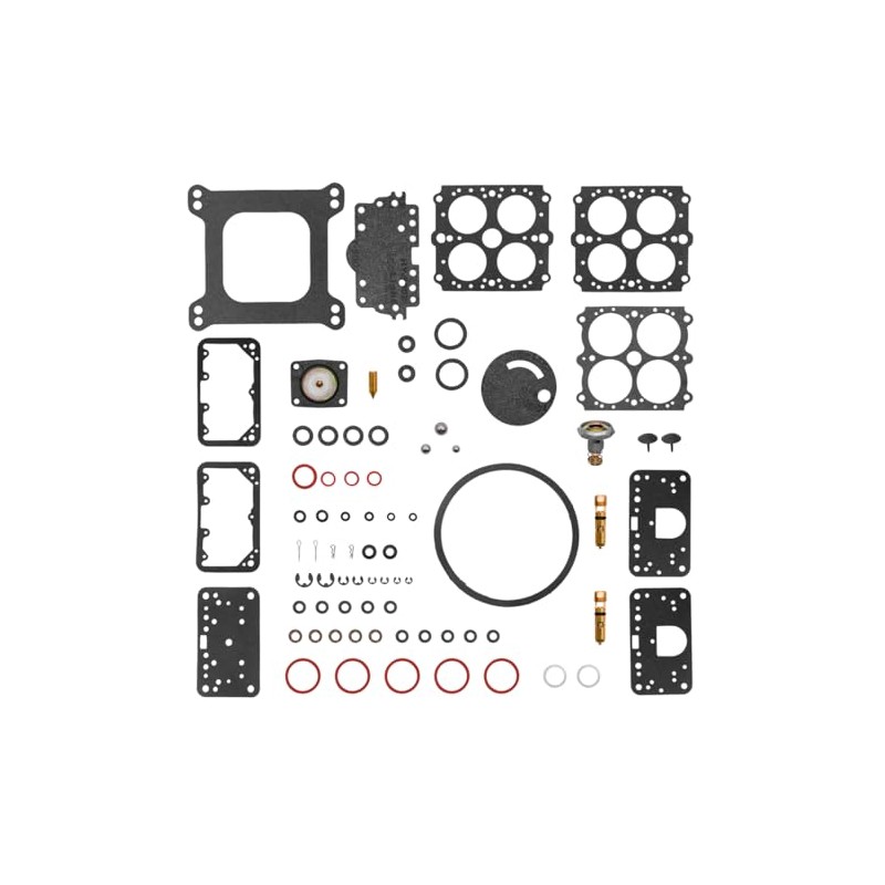 159064 Carburetor Rebuild Kit Replacement for Holley Performance 4160 Series