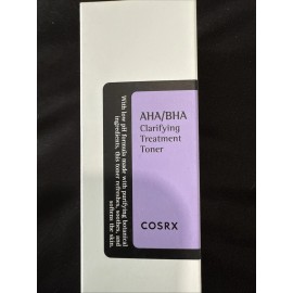 COSRX AHA/BHA Clarifying Treatment Toner 150ml- 62