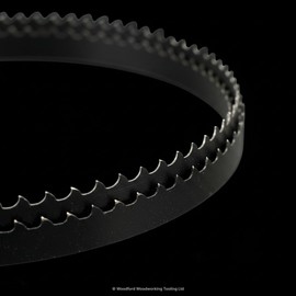 Xcalibur 900 to 1511mm Bandsaw Blades Select from All the Sizes (1425mm x 1/2" x 6 TPI)