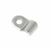 Smileracing 3/16" Stainless Steel Brake Line Clamp & Screw Street