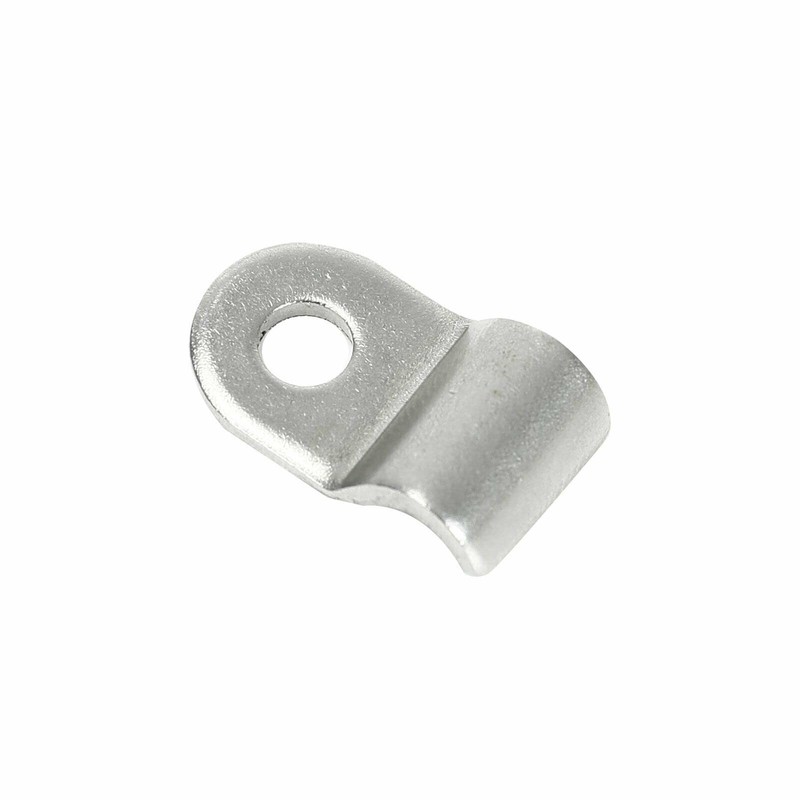 Smileracing 3/16" Stainless Steel Brake Line Clamp & Screw Street