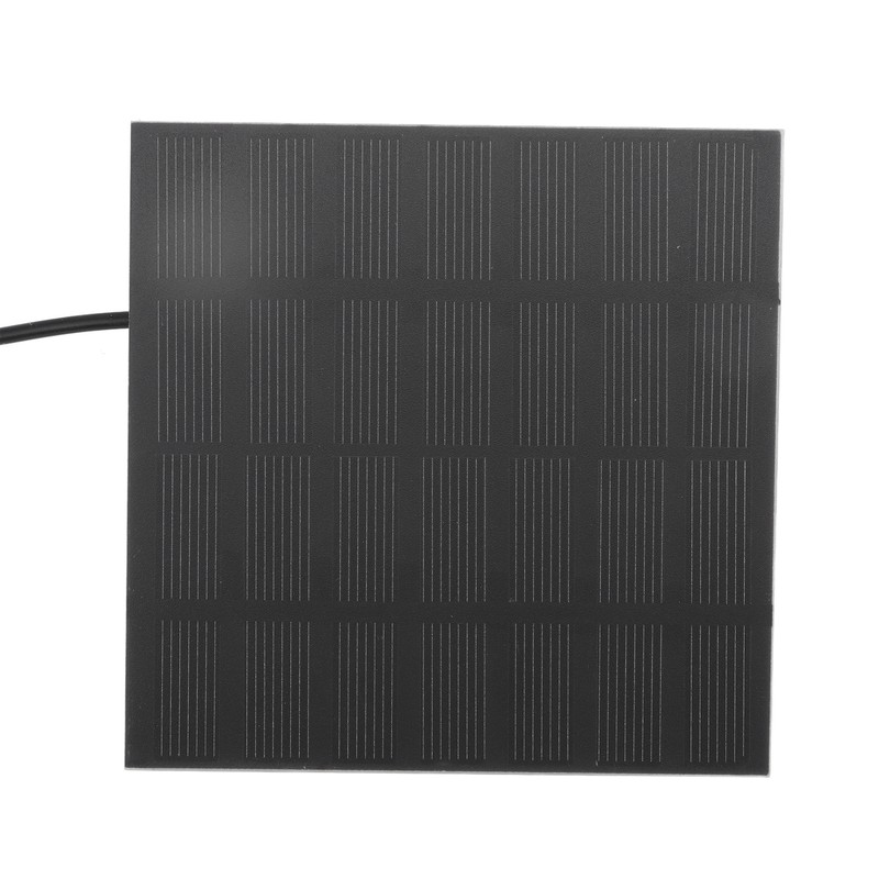 DIY Solar Water Pump Kit Eco Friendly Solar Powered Water