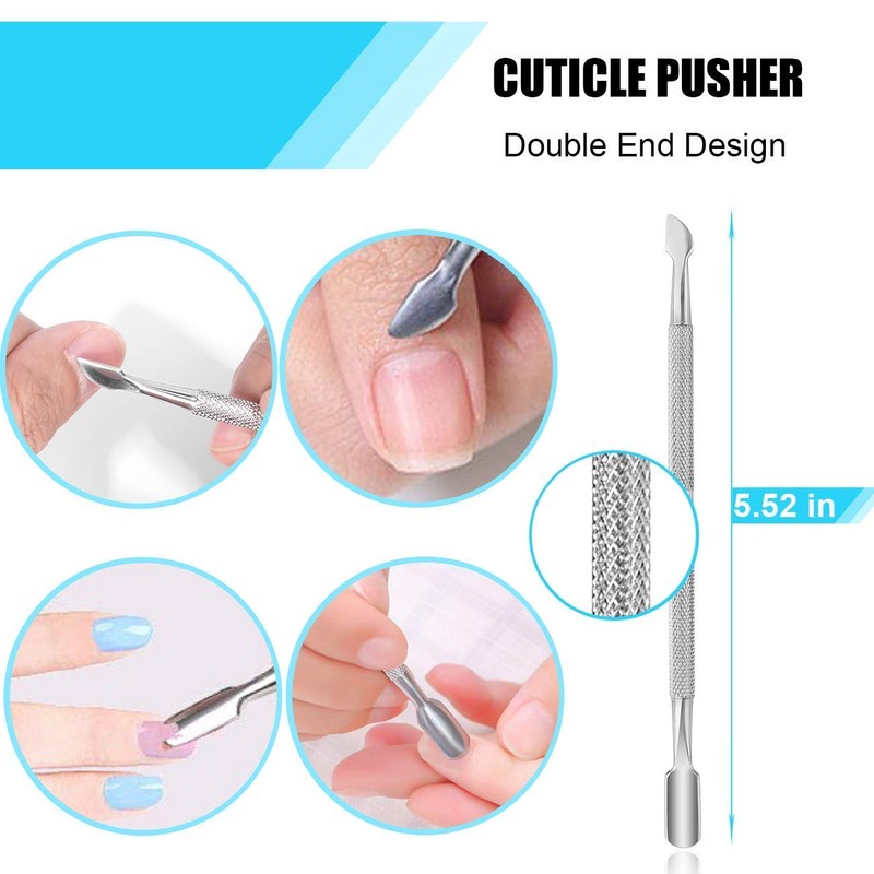 Ingrown Toenail Tool Kit (9PCS), Professional Toe Nail Clipper Set