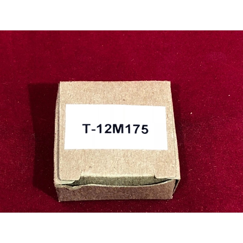Thread Tool Supply NEW M12 x 1.75 Split Die Thread