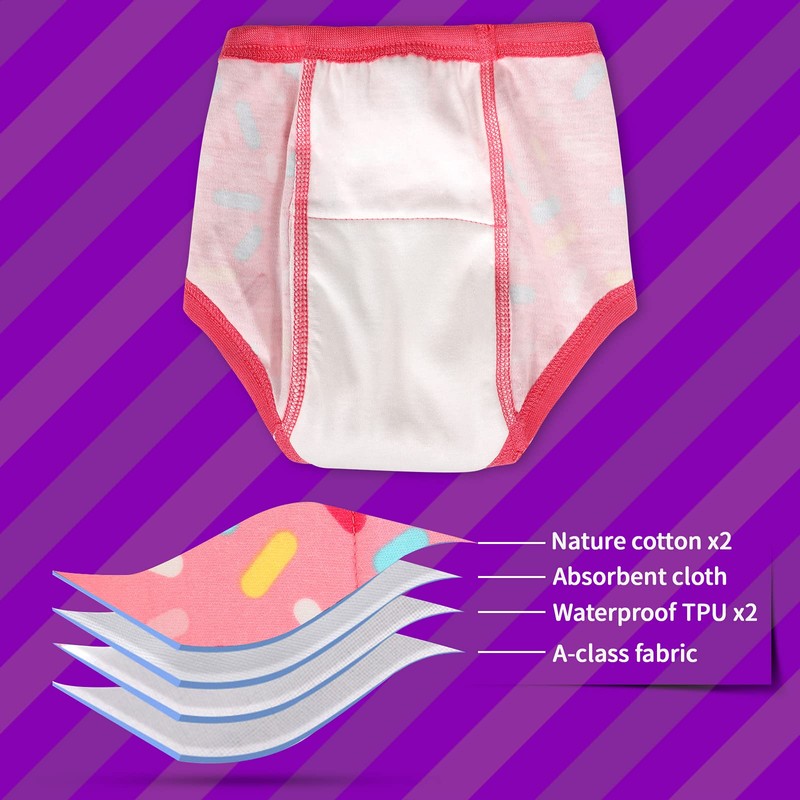 Flyish Direct Baby Training Pants, Potty Training, Children's Potty Training