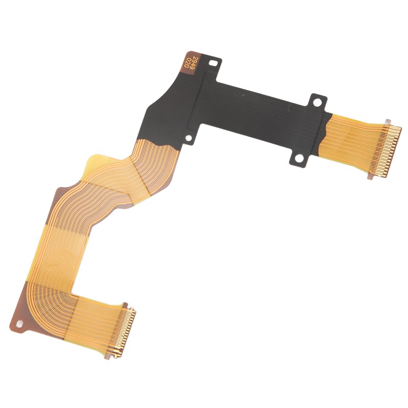 LCD Cable Flex Flexible Flat FPC Connector Module for Powershot