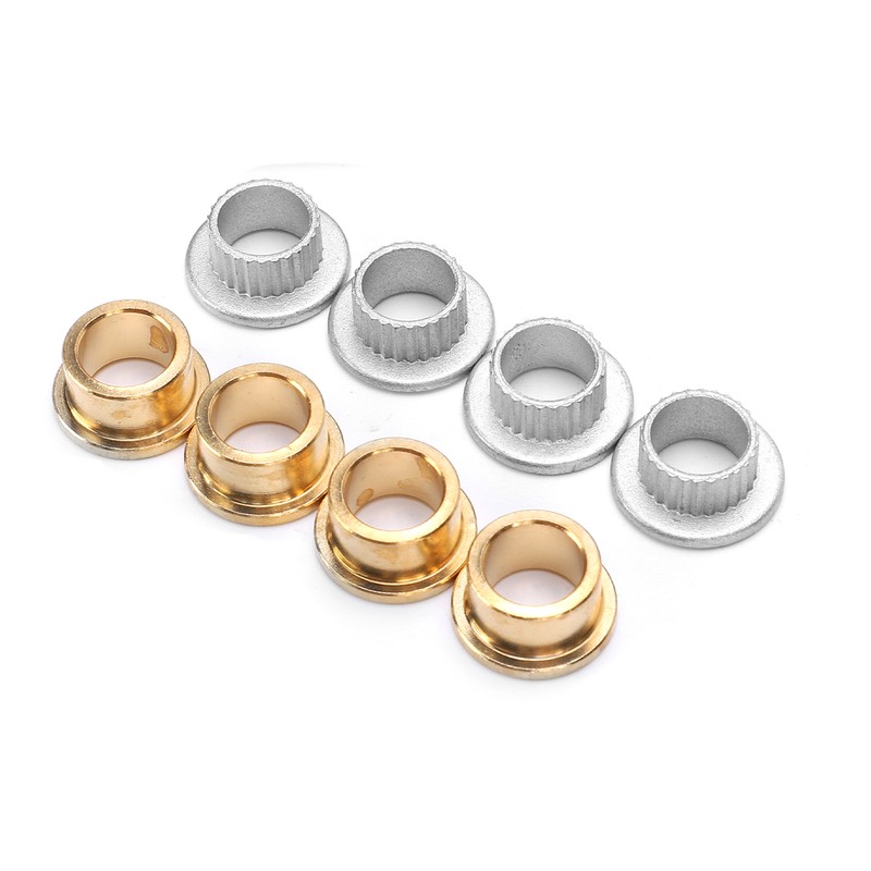 Car Front Door Hinge Pin Bushing Repair Replacement for Ford