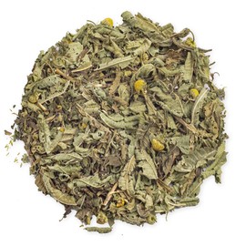 Molienda Sagrada Tisana Manzabuena/Infusión Herbal / 45 sachets biodegradables