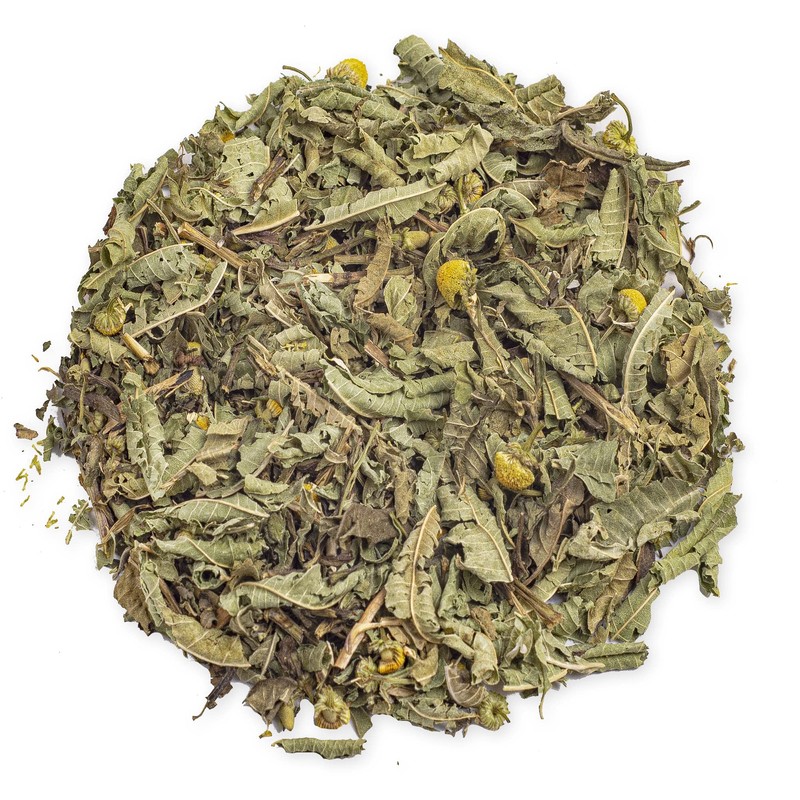 Molienda Sagrada Tisana Manzabuena/Infusión Herbal / 45 sachets biodegradables