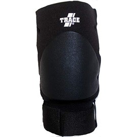 Trace Handball Knee Pad, Unisex, 44000-S-BK, Black, S