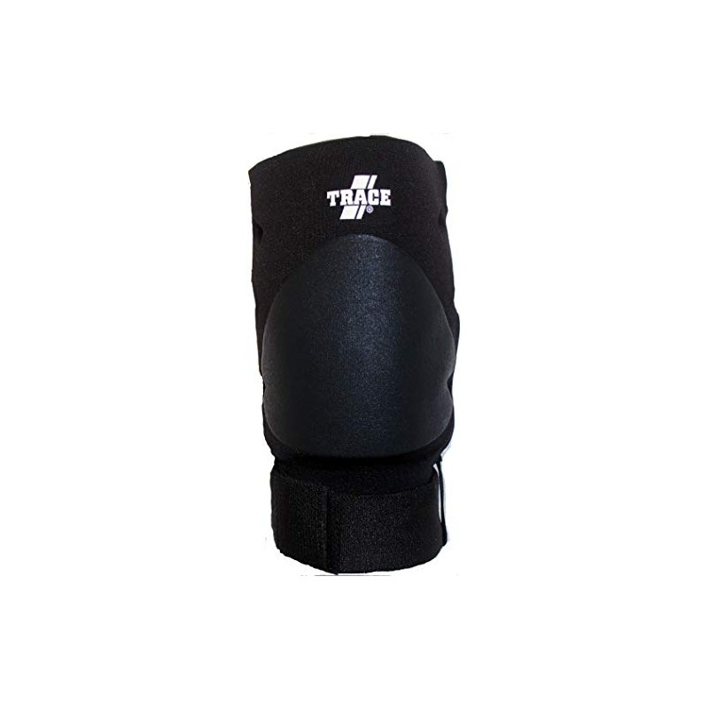 Trace Handball Knee Pad, Unisex, 44000-S-BK, Black, S