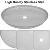 French Press Replacement Screens, 4 Pack, Stainless Steel Reusable Mesh