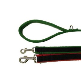 Fleece lead by CosyDogs in Pink. Matching all our fleece dog harnesses and collars