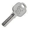 3 x Door Cylinder Lock 60 mm & 70 mm