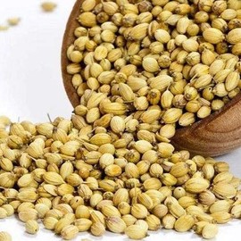 Finaldeals Coriander Dry Seeds Organic Whole 100% Pure Dhaniya Sabut 250 gram