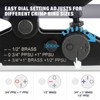 Copper Ring Removal Tool Decrimping Tool for ASTM F1807 1/2",3/4"and