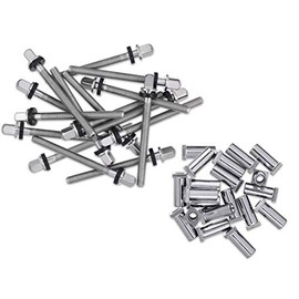 DW True Pitch Tension Rods for 14-18" Toms (16-pack) 16 Pack