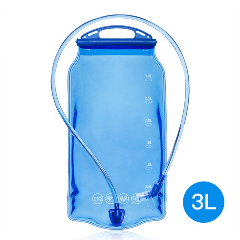 AONIJIE Hydration Bladder Water Bag Backpacking Water Reservoir Bag Convenient