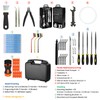170PCS 3D Printer Tool Kit with Precision Screwdriver Set, 3D