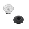 SNHTLS Voyager 5200 5220 Earbud Tips - 3 Pcs Replacement
