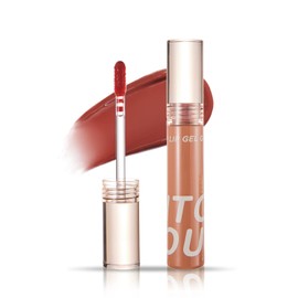 INTO YOU SYRUP Lip Gloss Hydrating Lip Glow Oil Plumping Lip Tint Moisturizing Liquid Lip Balm Non-Stick Glitter Shine Lip Glossy Lipstick (LIP-G08)