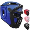 Farabi Sports Krav MAGA Head Guard Front Bar Grill Protector