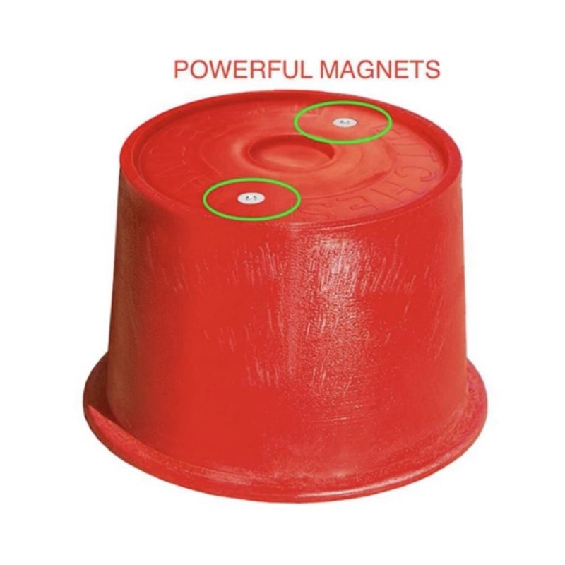 Andersen Trailer Jack Block 3608M - TWO PACK (FREE SHIPPING)