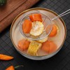 Stainless Steel Wire Skimmer Spoon,Wire Skimmer Spoon Strainer Spider Skimmers