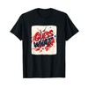 Colorful and Splash Guess What Statement Costume T-Shirt