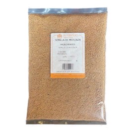 Semilla De Mostaza Granel 250 Gramos Premium